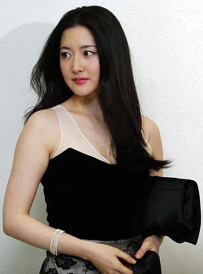 李英爱，15张精美的照片