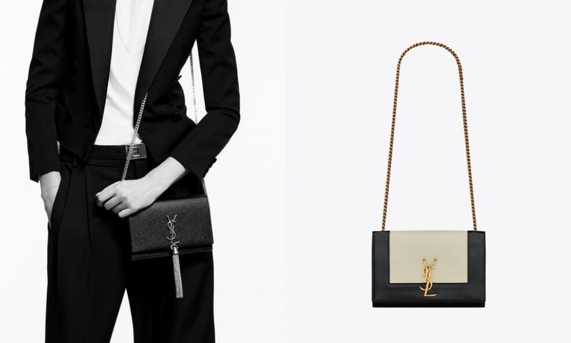 ysl十大必买色号唇釉,ysl小方包有几种款式