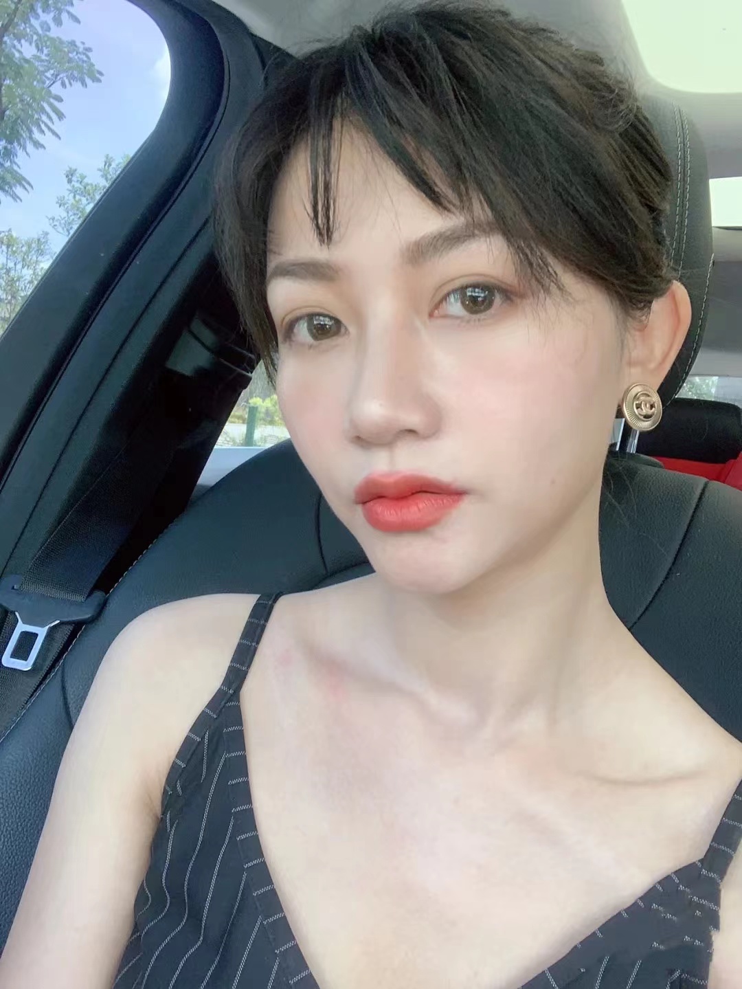 刘海剪残了怎么办剪成八字刘海,刘海剪残有什么补救方法吗