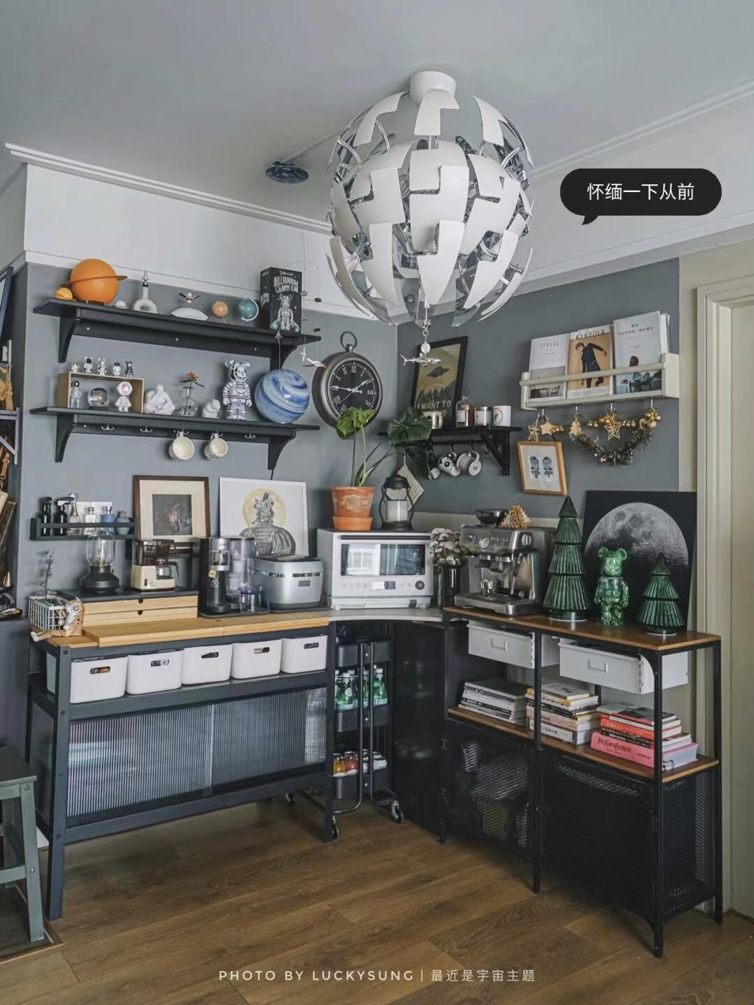 她丁克7年，75㎡的房子越住越大：不完美、不合理，但我喜欢