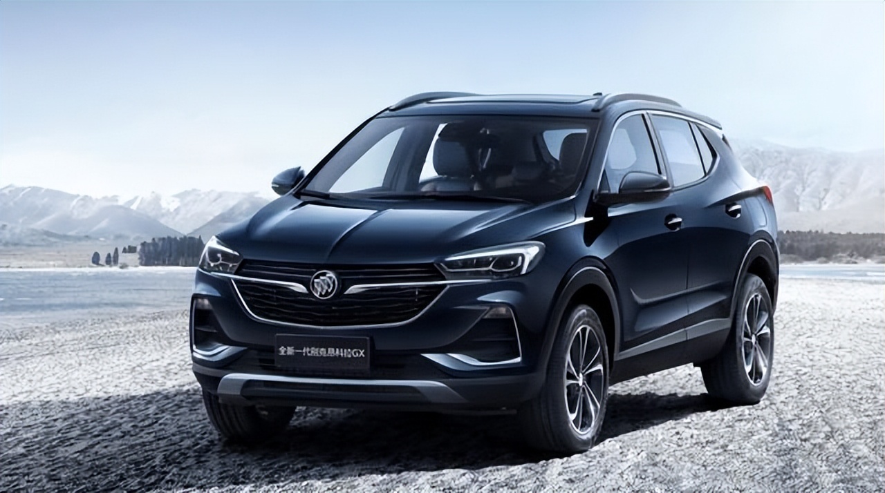 别克小型suv二手车,别克小型suv多少钱