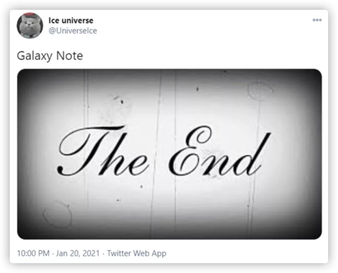 三星note手机是不是停产了,三星note为什么停产了