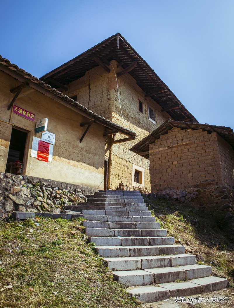 土楼世界非物质文化遗产,世界文化遗产福建土楼的地理位置