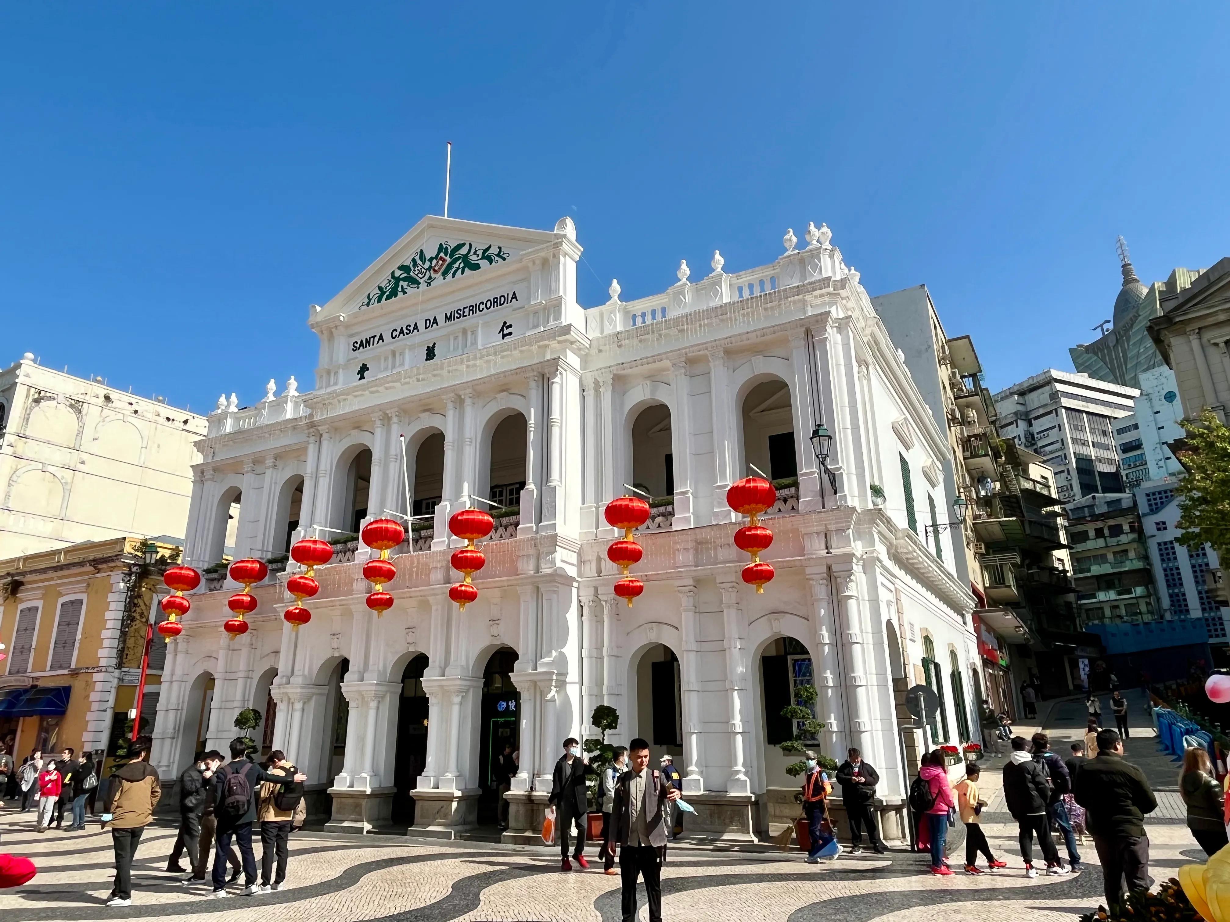 澳门旅游攻略不购物,澳门一日游攻略必备