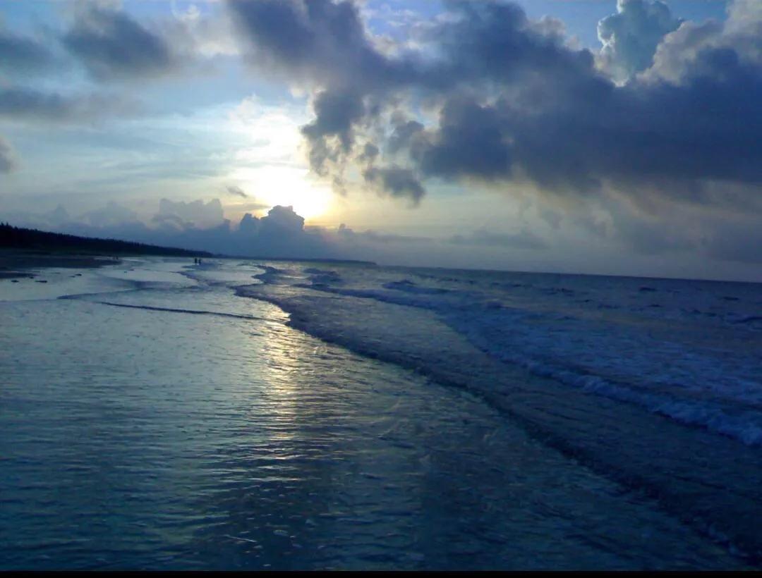 徜徉在浩瀚的海洋中,领略北部湾