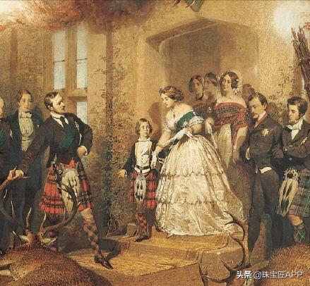 象征性感的“吊袜带”，为啥成了英国最高级别骑士勋章的代表物？