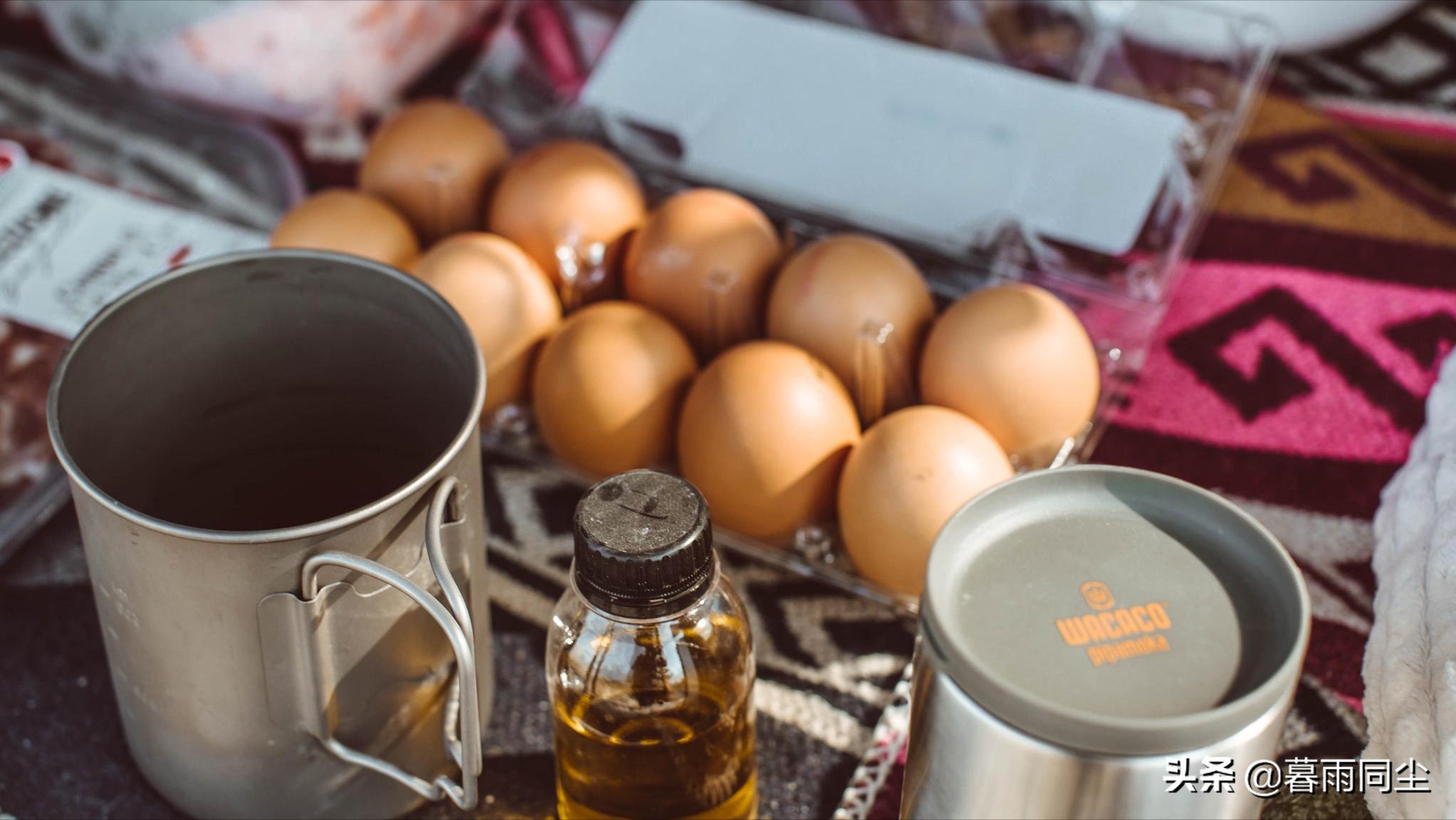 露营食材推荐大全,广东人露营必备食材清单大全