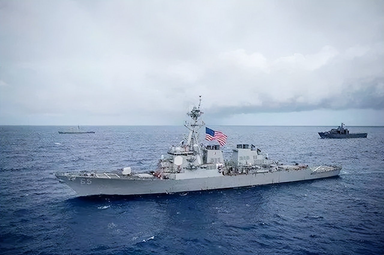 中国已证明有能力制造各类军舰，但不会照抄美国“作业”