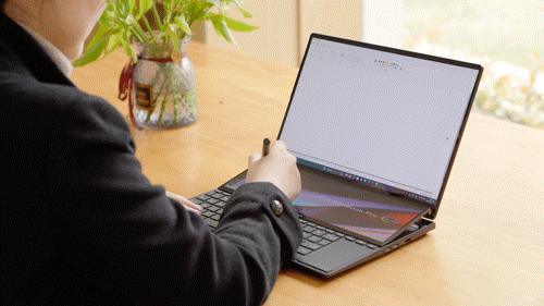 华硕灵耀x双屏pro优缺点2022款,华硕灵耀x双屏pro对比冰刃