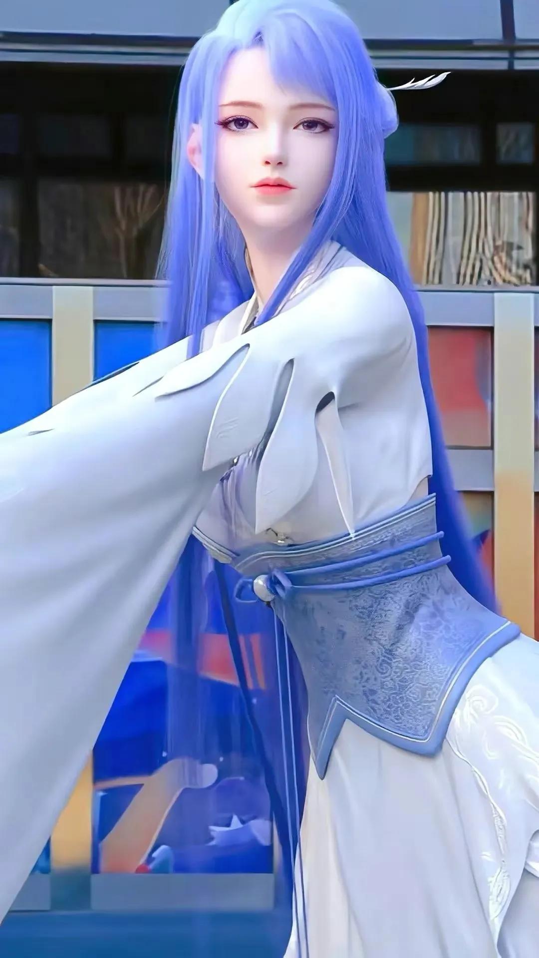 动漫美女高清壁纸合集,动漫美女大合集壁纸