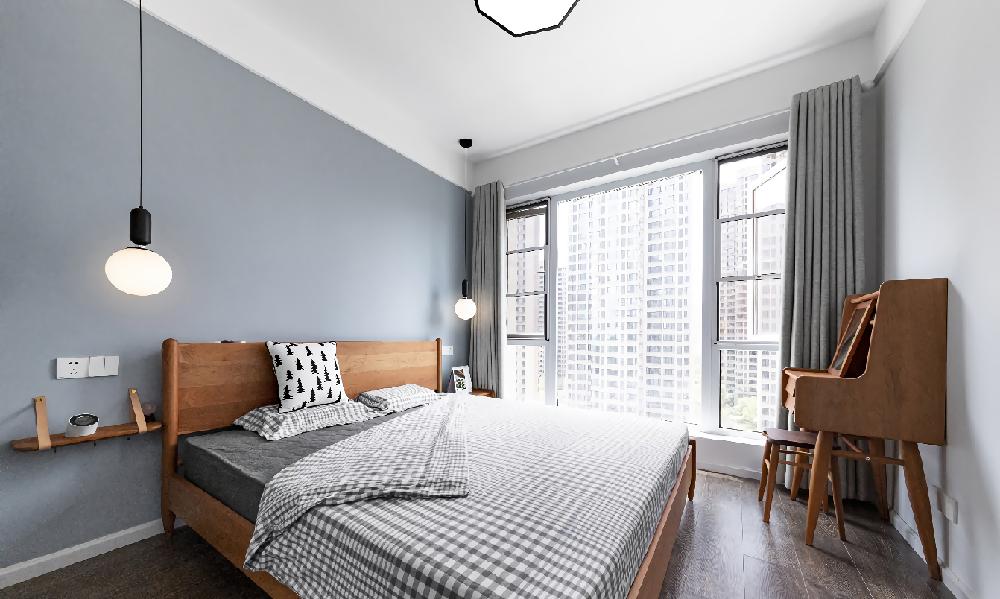 主卧床头不靠卫生间装修,床头三不靠五不摆是什么意思