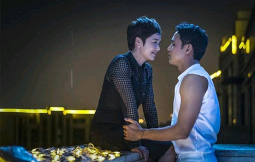 蒋雯丽明道转角之恋网友评论,明道蒋雯丽吐槽视频