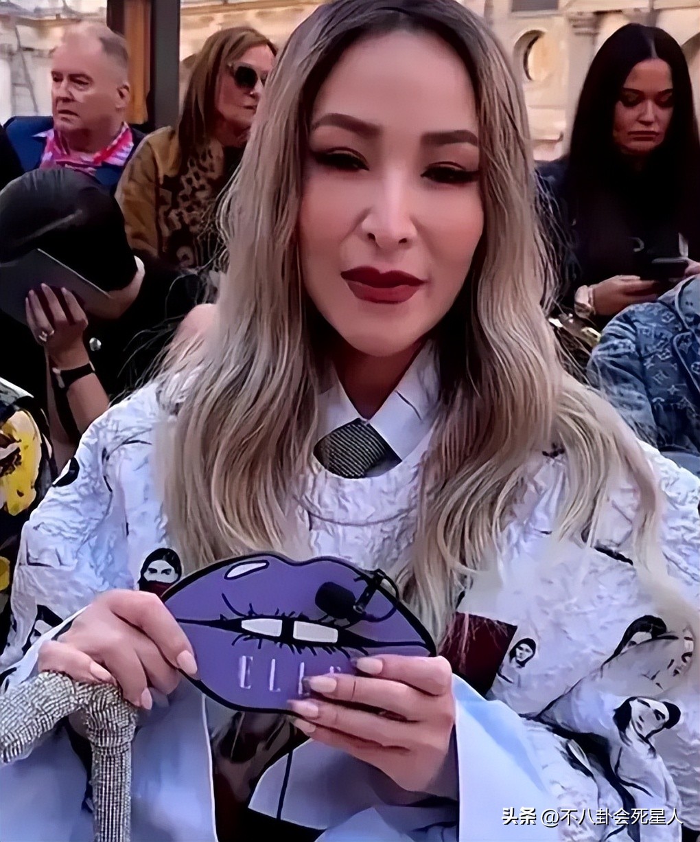 巫婆鼻整容对比,蛇精脸巫婆