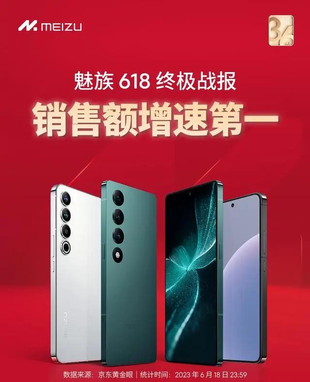618战报来了，国产手机输麻了