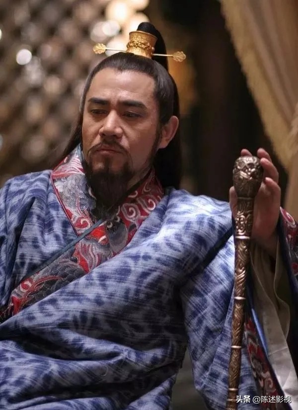扮演皇帝最像的十位演员,九十年代撞脸乾隆皇帝的演员
