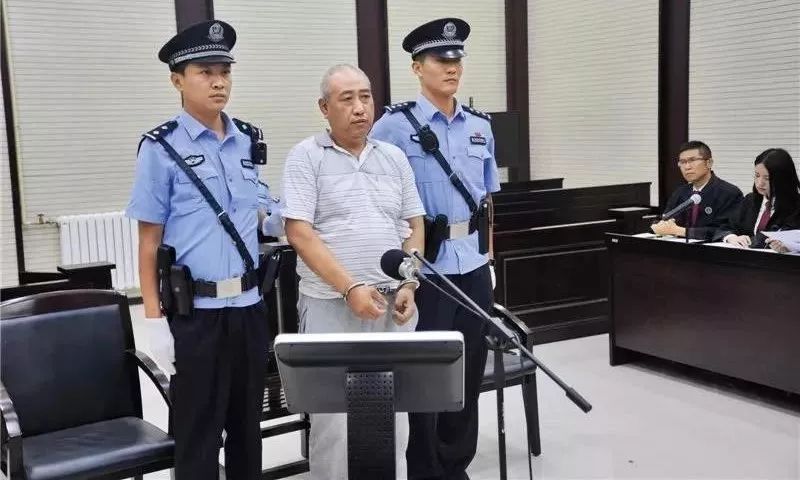 甘肃白银案，一个让城市颤抖的男人