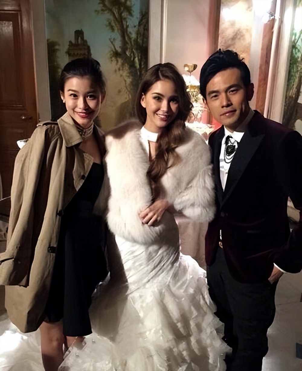 周杰伦黄晓明沙溢吴彦祖聂远,黄晓明周杰伦头发稀疏