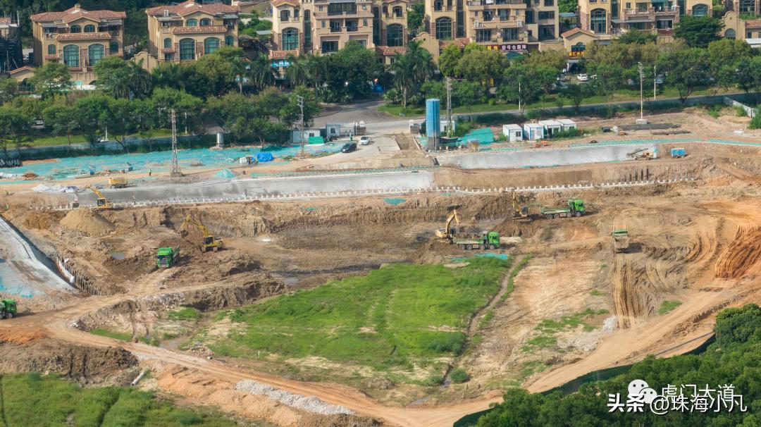 虎门轮渡路改扩建最新消息,虎门轮渡码头未来规划