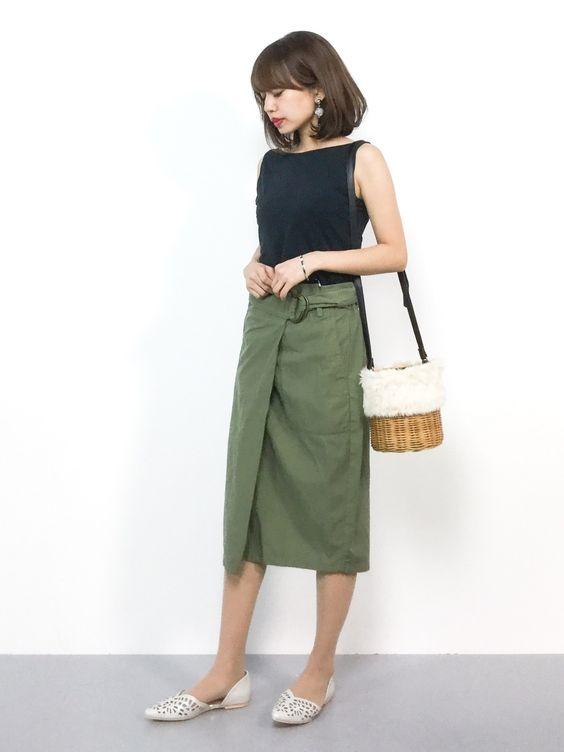 身高155高级感和显高穿搭技巧,高个子矮个子穿搭对比测评