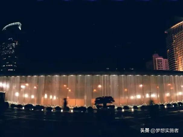 品读广州这27个景点不容错过,实拍广州羊城夜景最美的5大景点