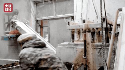 315假粉条,315打假红薯粉条真实场面