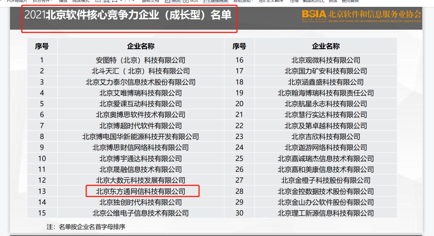 东方通行业地位2024,东方通业绩预增24倍