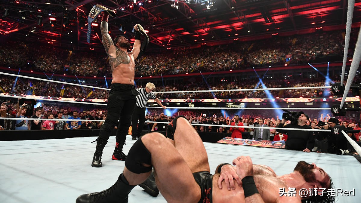 wwe2022年第1182期摔跤视频,wwe城堡冲突大赛2024