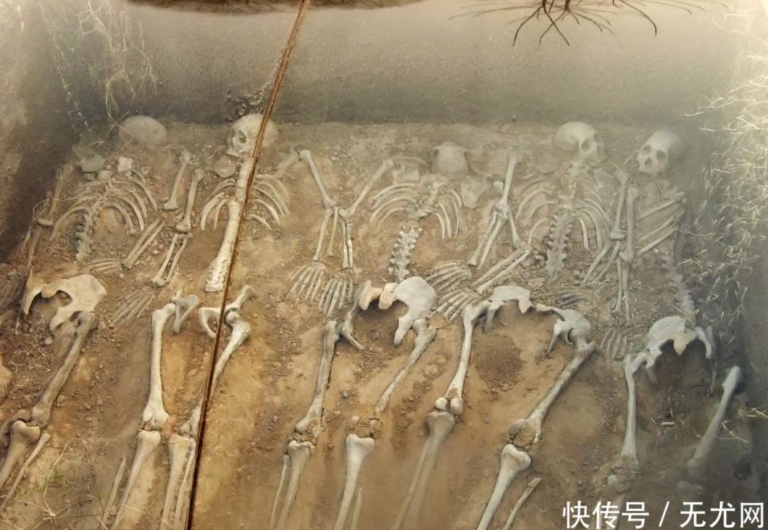 揭秘明朝残忍的活人殉葬,古代活人殉葬极其残忍