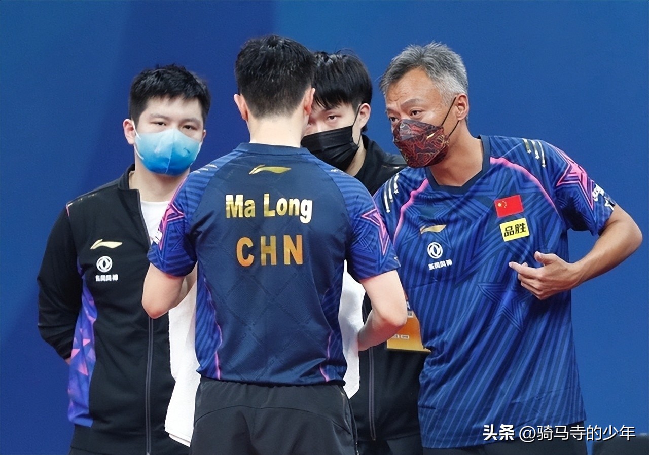 重磅！刘国梁有望回归总教练，肖战、王皓谁来执掌男队更合适？