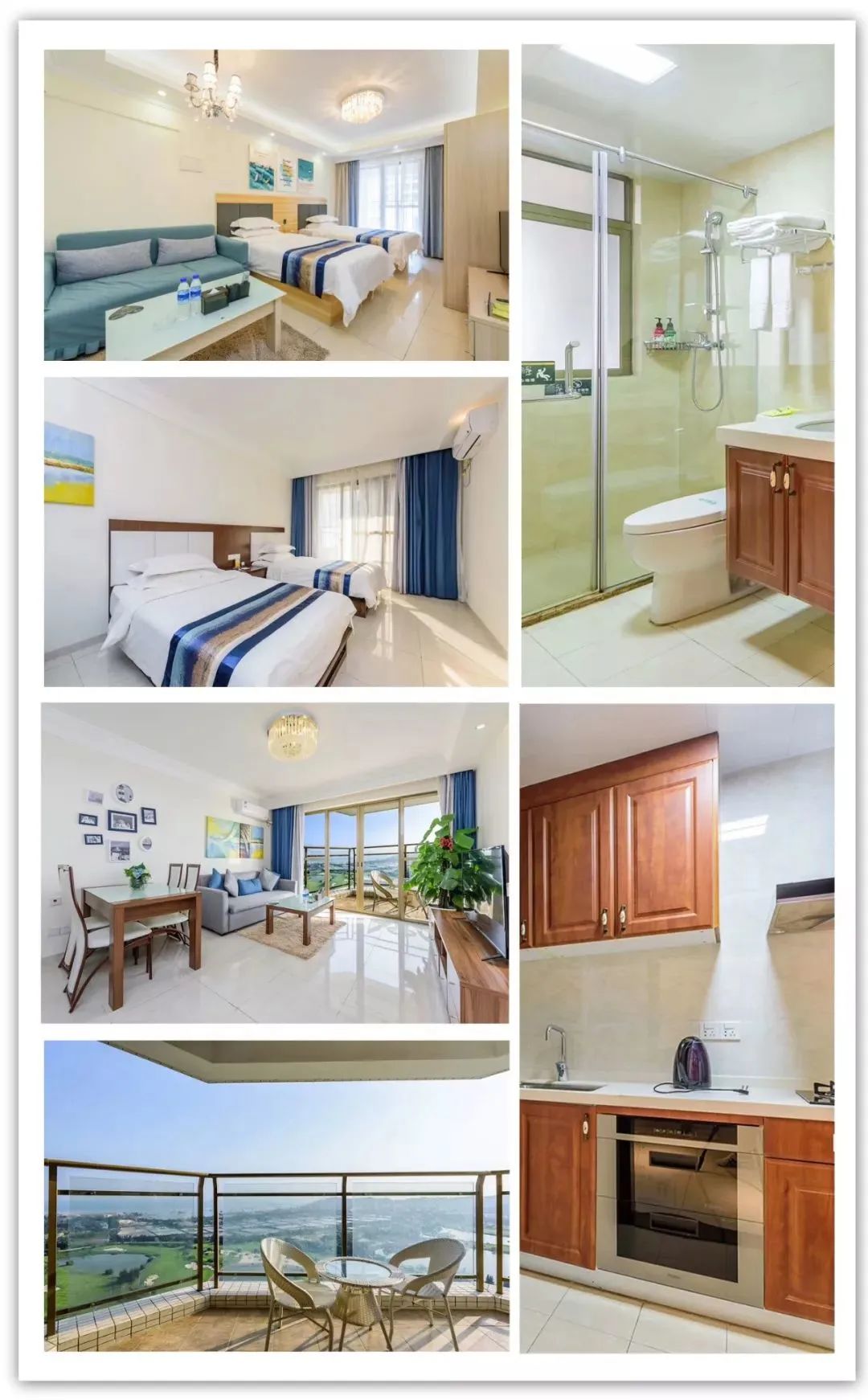 沙漠型球场,国内首创沙漠高尔夫