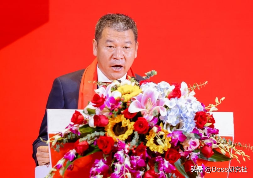 吉林省走出去的十大富豪,吉林小伙首富