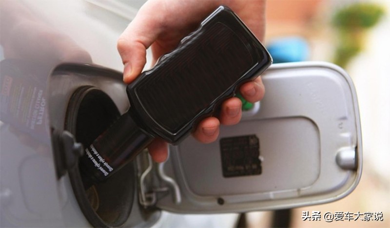 汽车加油的5个小套路,开车要懂汽油