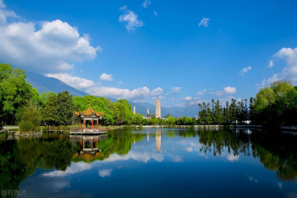 超详细的云南旅游攻略,云南旅游攻略自由行详解