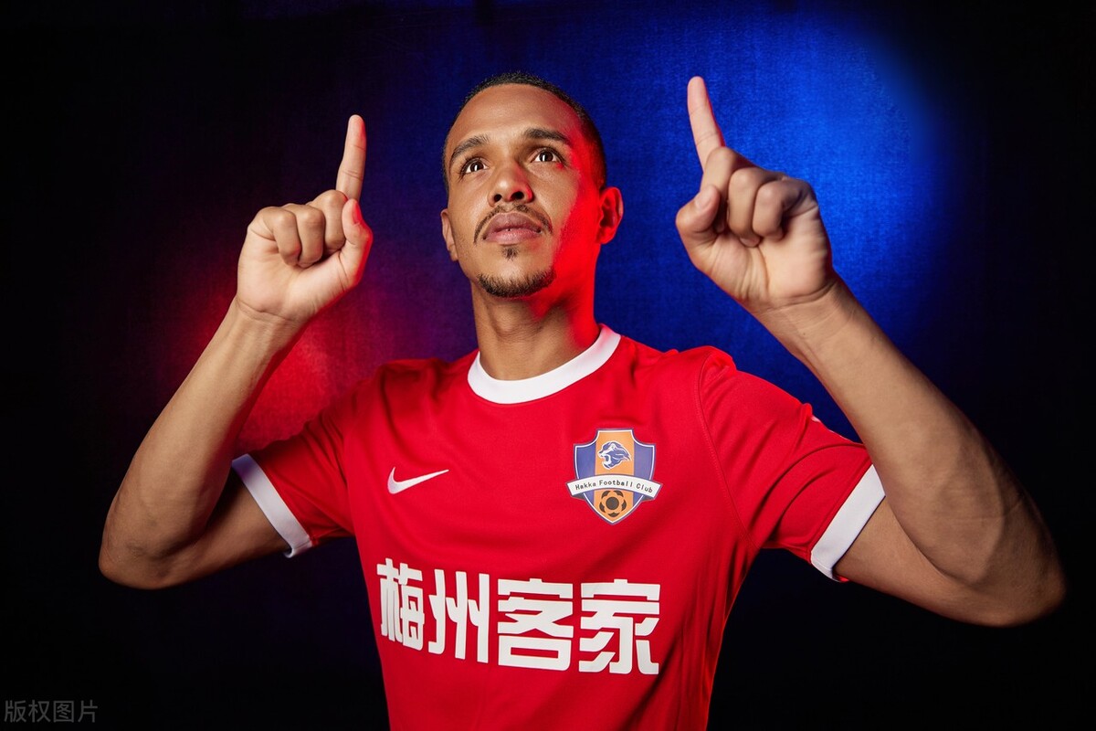 梅州客家足球俱乐部写真,梅州客家队海报