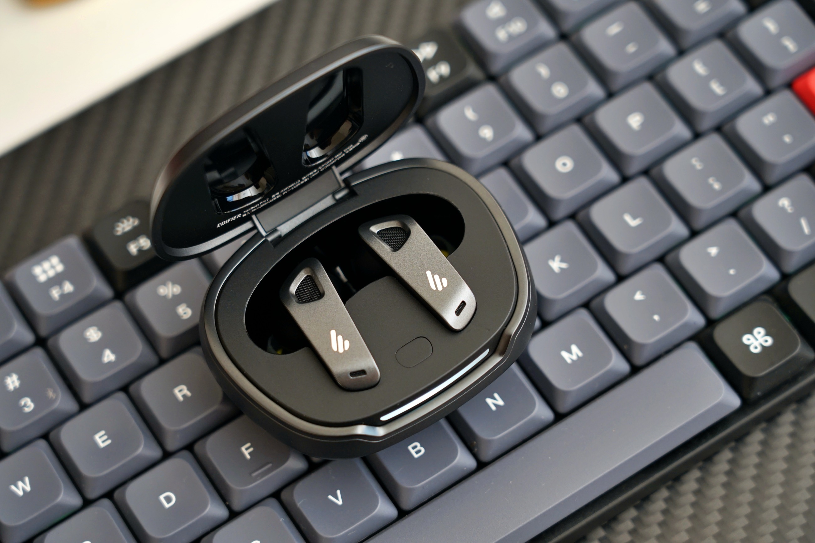 漫步者适合听音乐的蓝牙耳机,漫步者真无线耳机neobudspro