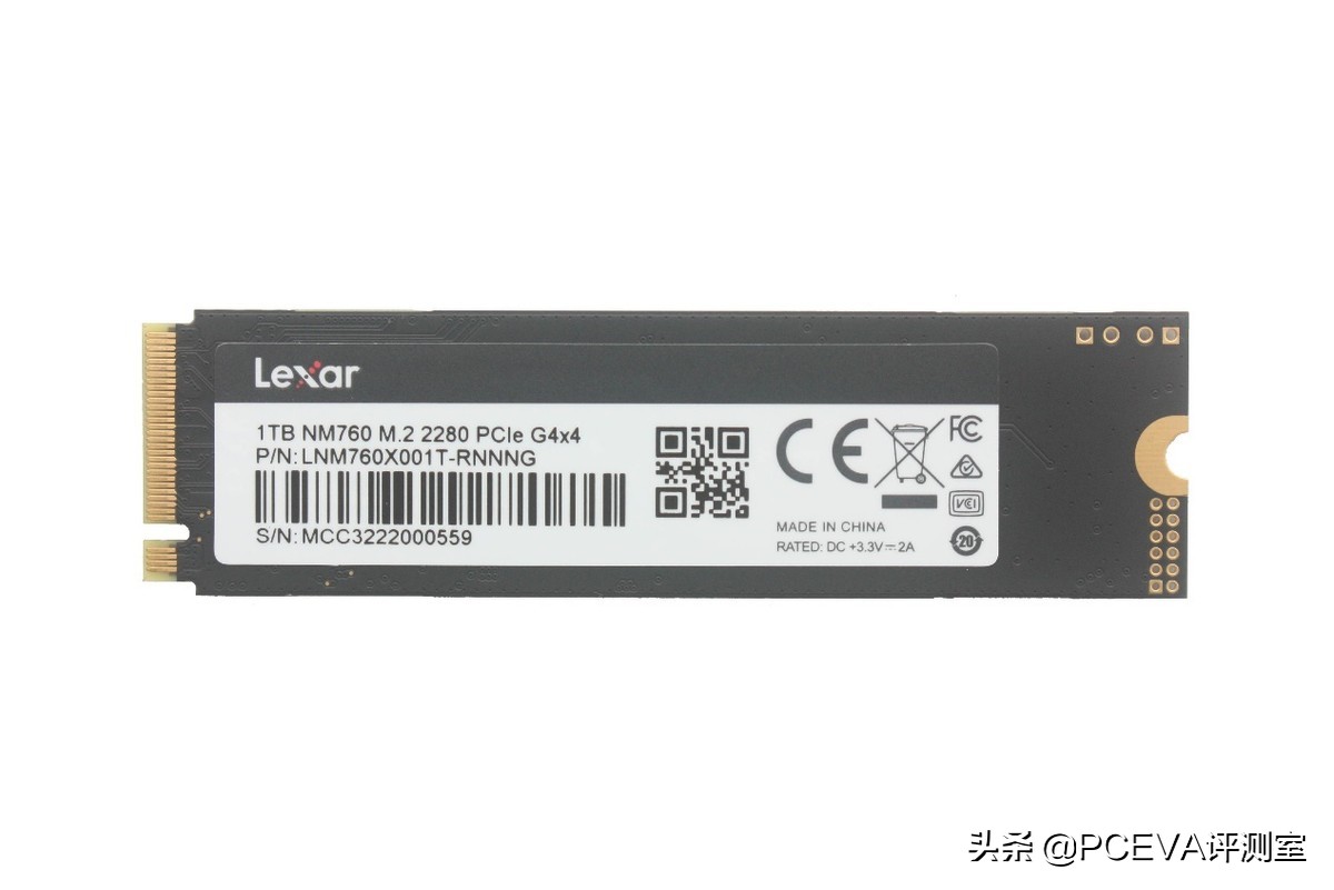 PCIe4.0普及快车：雷克沙NM7601TB评测