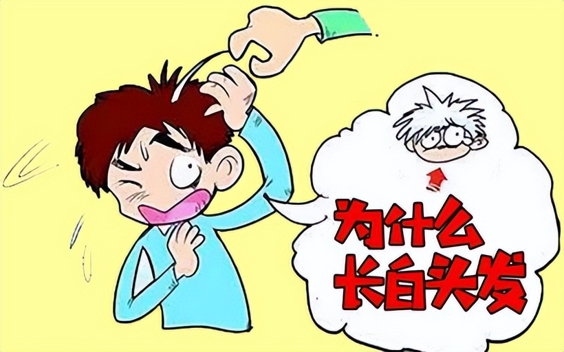 白发变青丝最快的方法,白发变青丝的最好方法