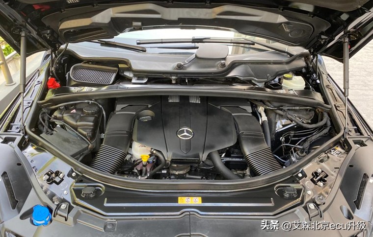 奔驰r320降低油耗最有效的方法,奔驰3.0t272马力ecu升级