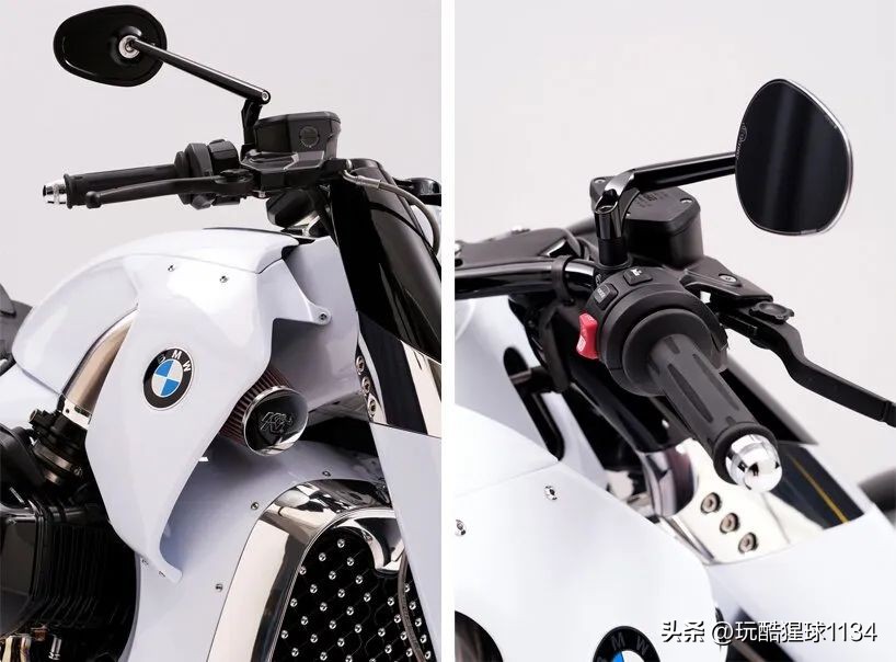 bmwr1250r摩托车报价大全,复古宝马摩托r1200r