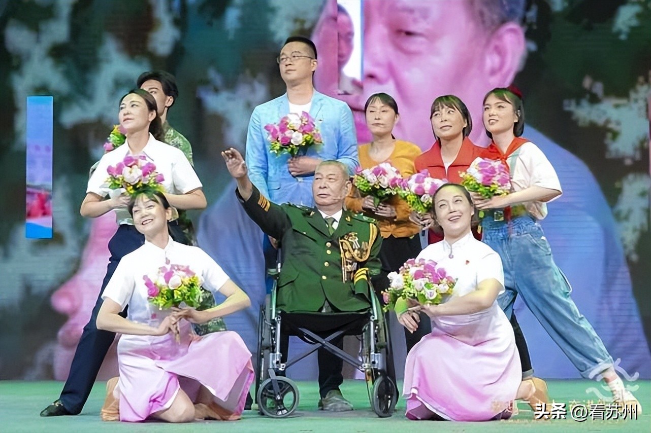 这里的军民故事，很动听