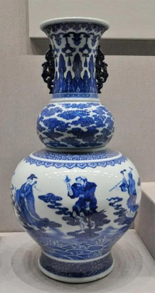 北京故宫珍宝馆藏品图片,北京故宫博物院珍宝馆瓷器