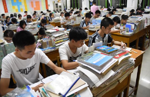 盘点那些嚣张的高考生,高考数学最嚣张考生