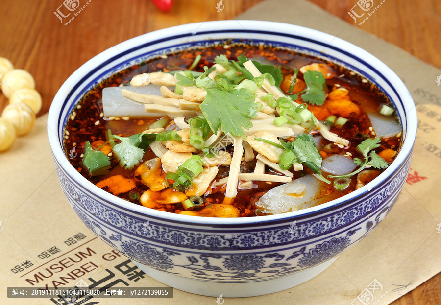 太原好吃的浑源凉粉,大同浑源凉粉的做法