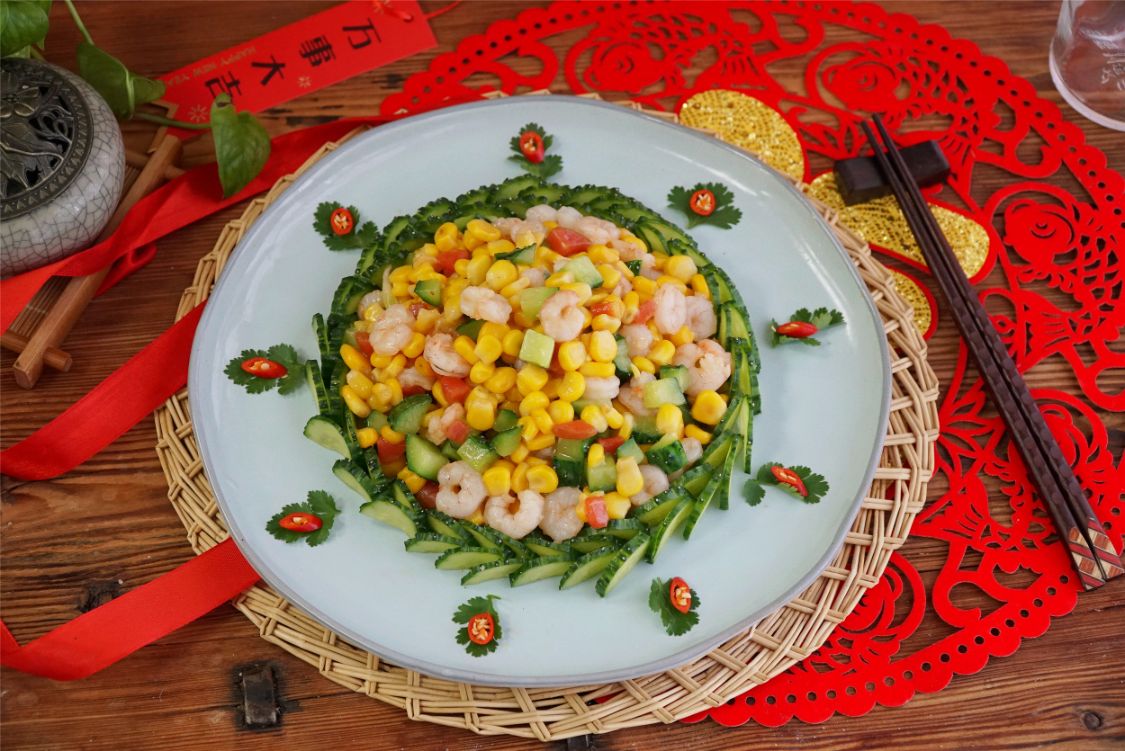 2021年夜饭菜单16个菜做法,年夜饭必备的二十道菜整体图