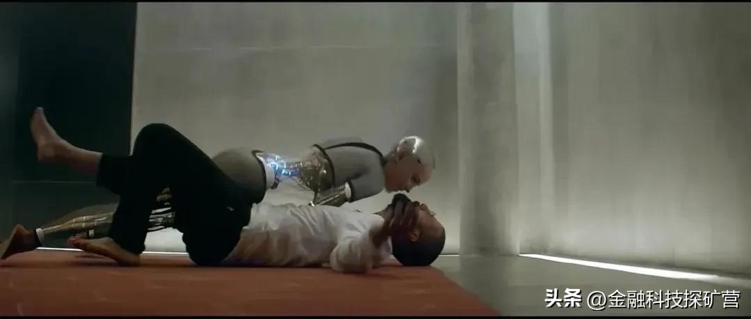 金融人工智能趋势,金融行业人工智能