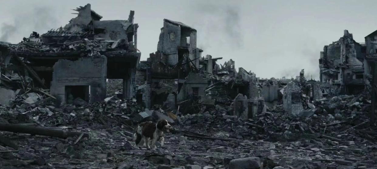 中国最具争议的四部抗日题材电影,一部被忽视的抗日电影佳作