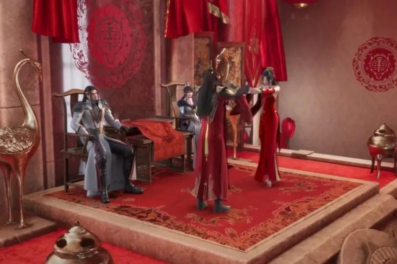 动画版雪鹰领主好看吗,雪鹰领主动漫大战