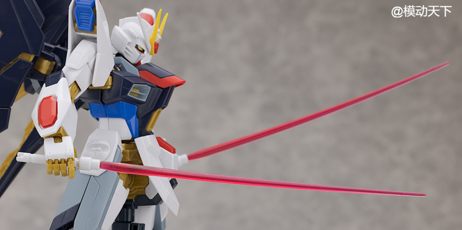 万代基地限定mg完美强袭,万代mg创制强袭配色方案
