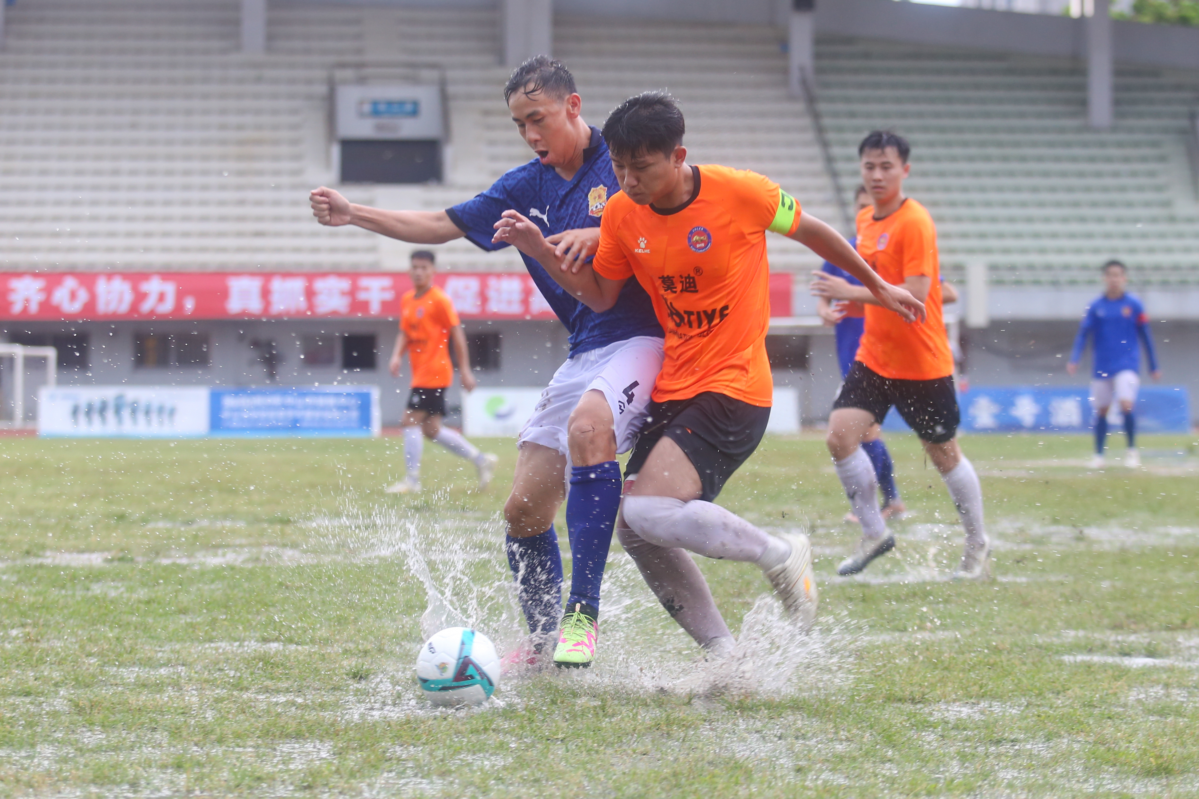 广东省三对三篮球联赛中山赛区,中山省联赛4强