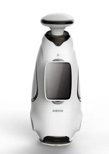 智能机器人体感机器人与人对话,智能机器人与新一代人机界面